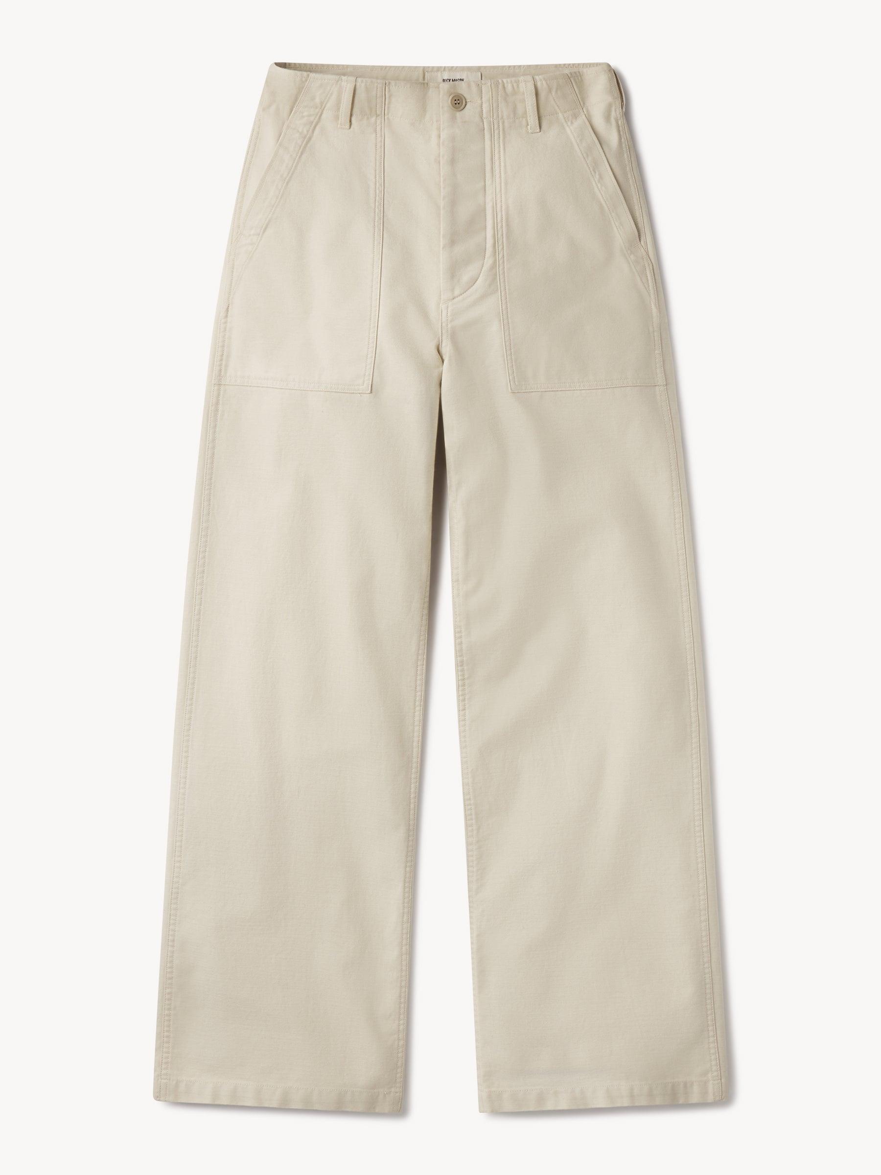 Sand Dune Reverse Sateen Fatigue Pant Product Image