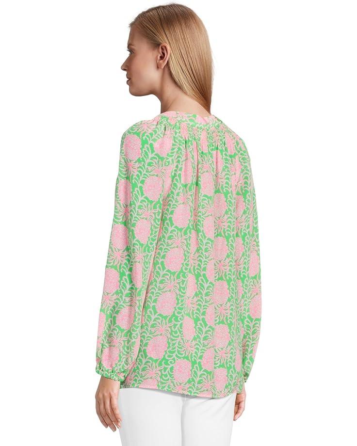 Lourdes 3/4 Sleeve Cotton Product Image