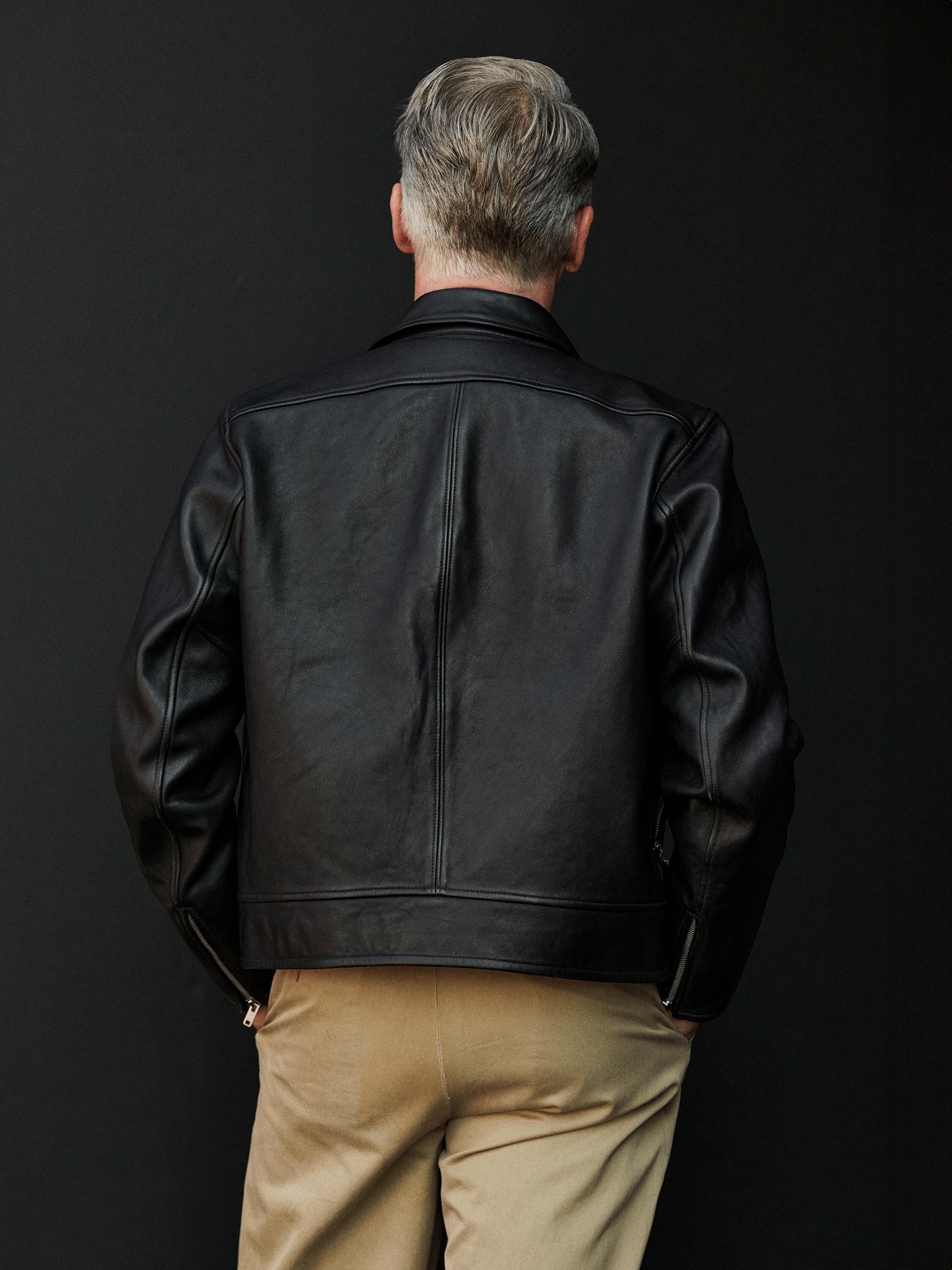 Black Bruiser PCH Jacket Product Image