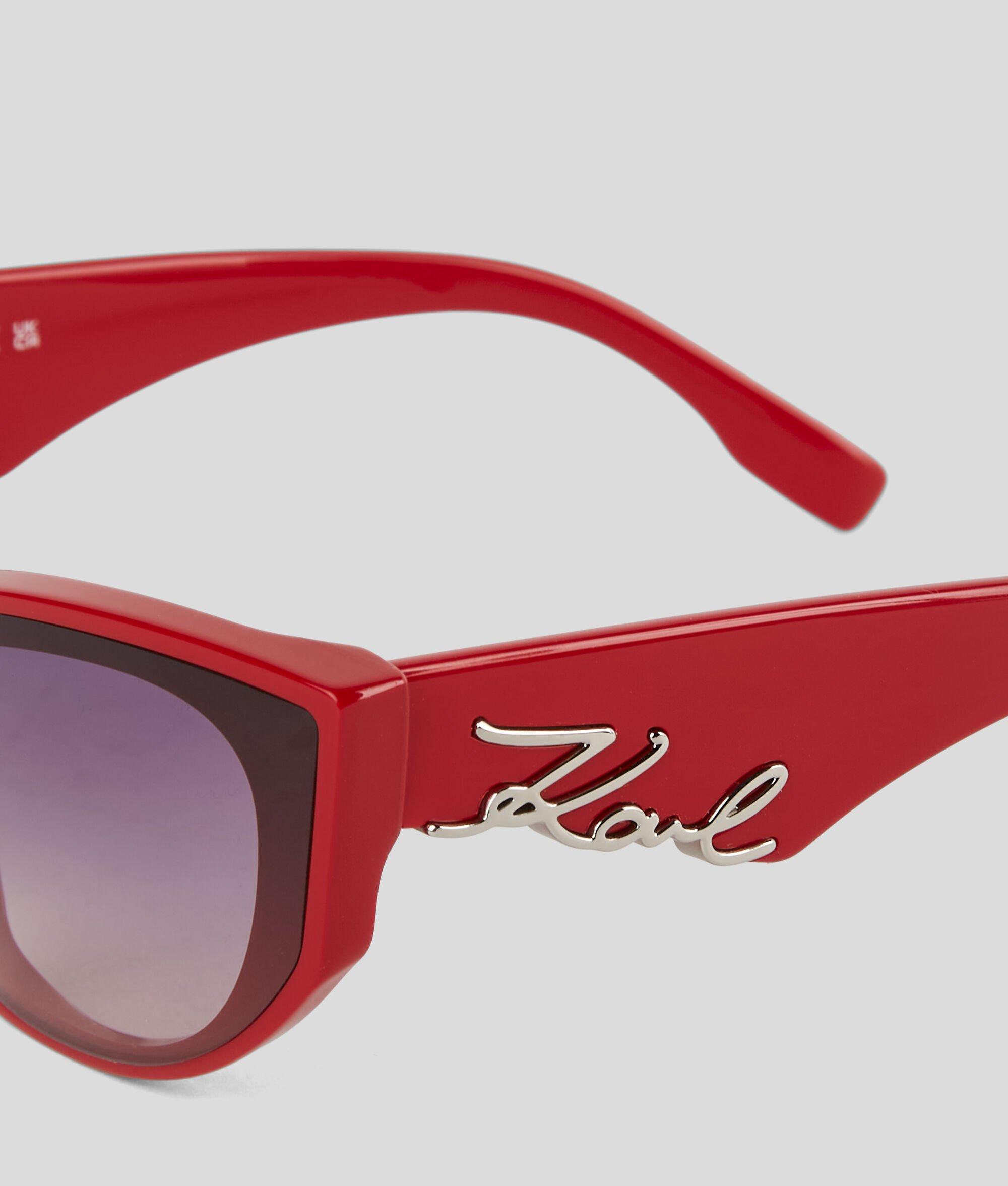 CUT-OUT SIGNATURE SUNGLASSES Product Image