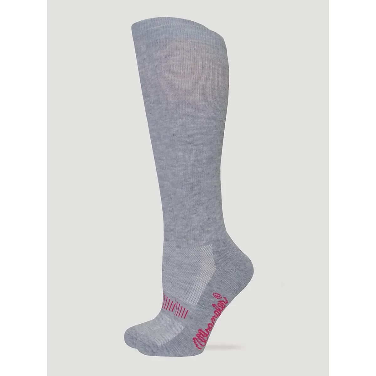 Women's Western Boot Sock Product Image