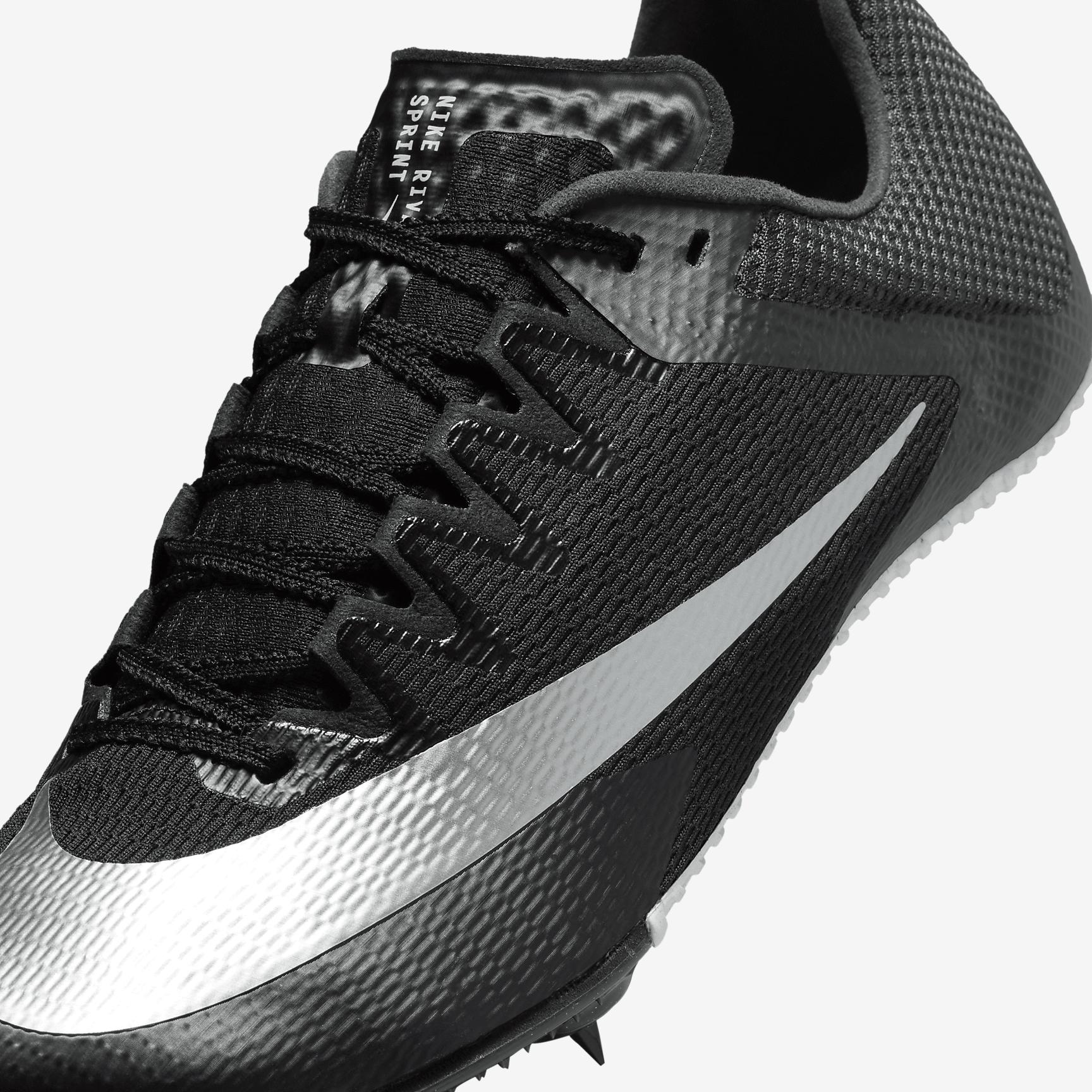 Nike Mens Zoom Rival Sprint Track & Field Sprinting Spikes | FZ9663-001 Product Image