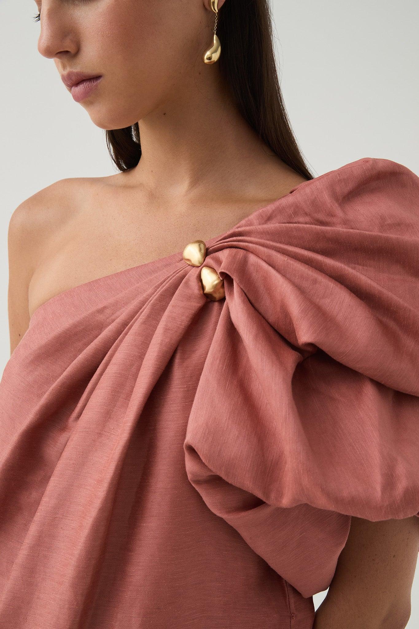 Cira Midi Dress Product Image