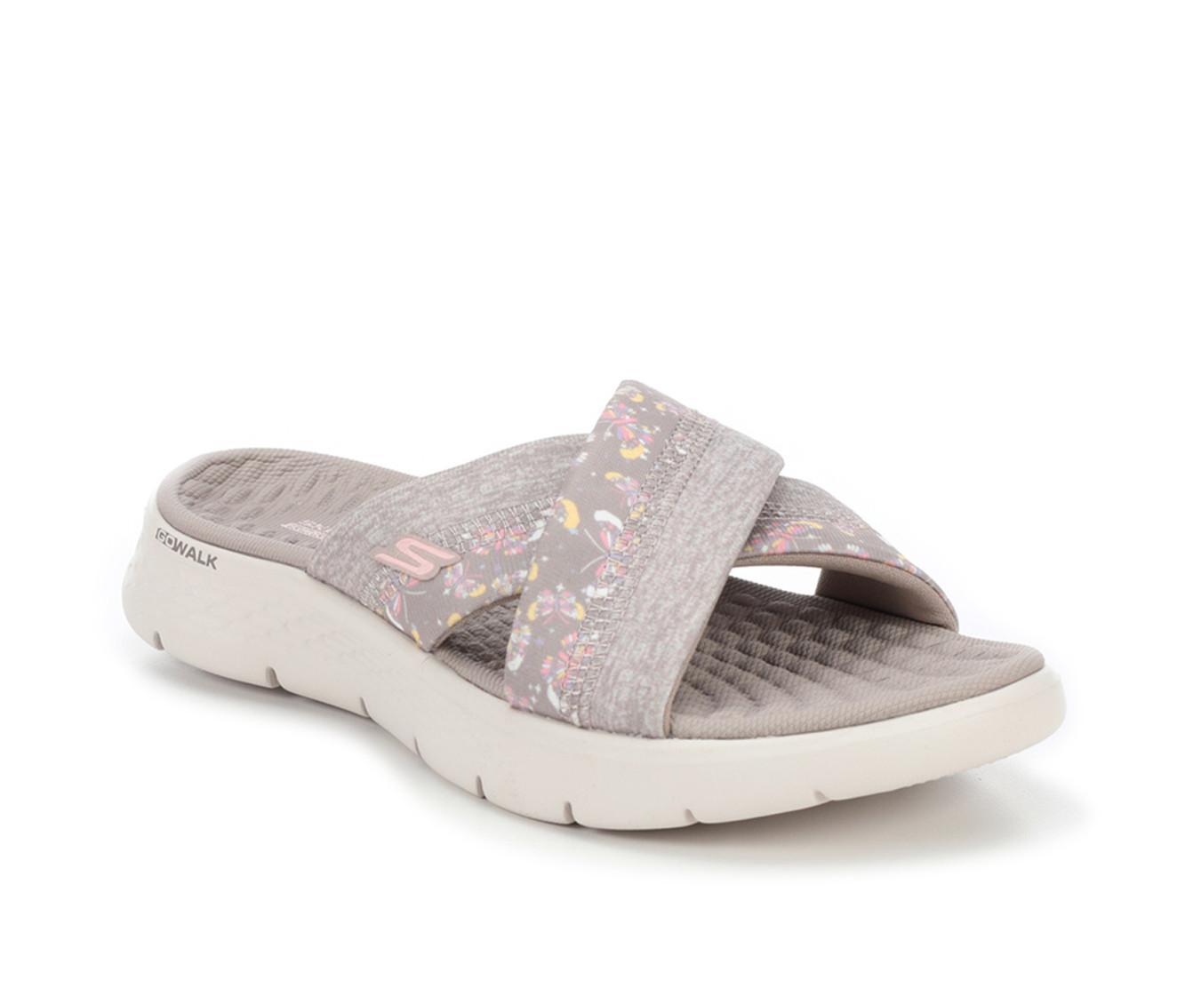 Women's Skechers Go Go Walk Flex 141441 Sandals Product Image