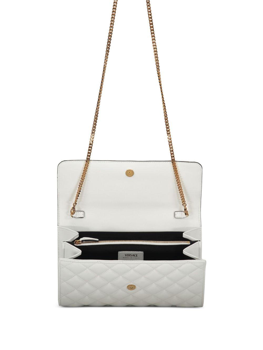 leather crossbody bag Product Image