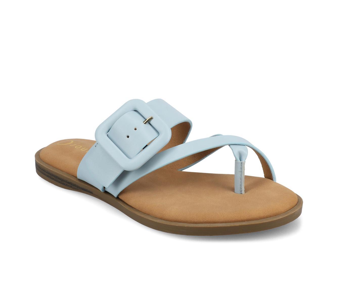 Women's Journee Collection Layra Sandals Product Image