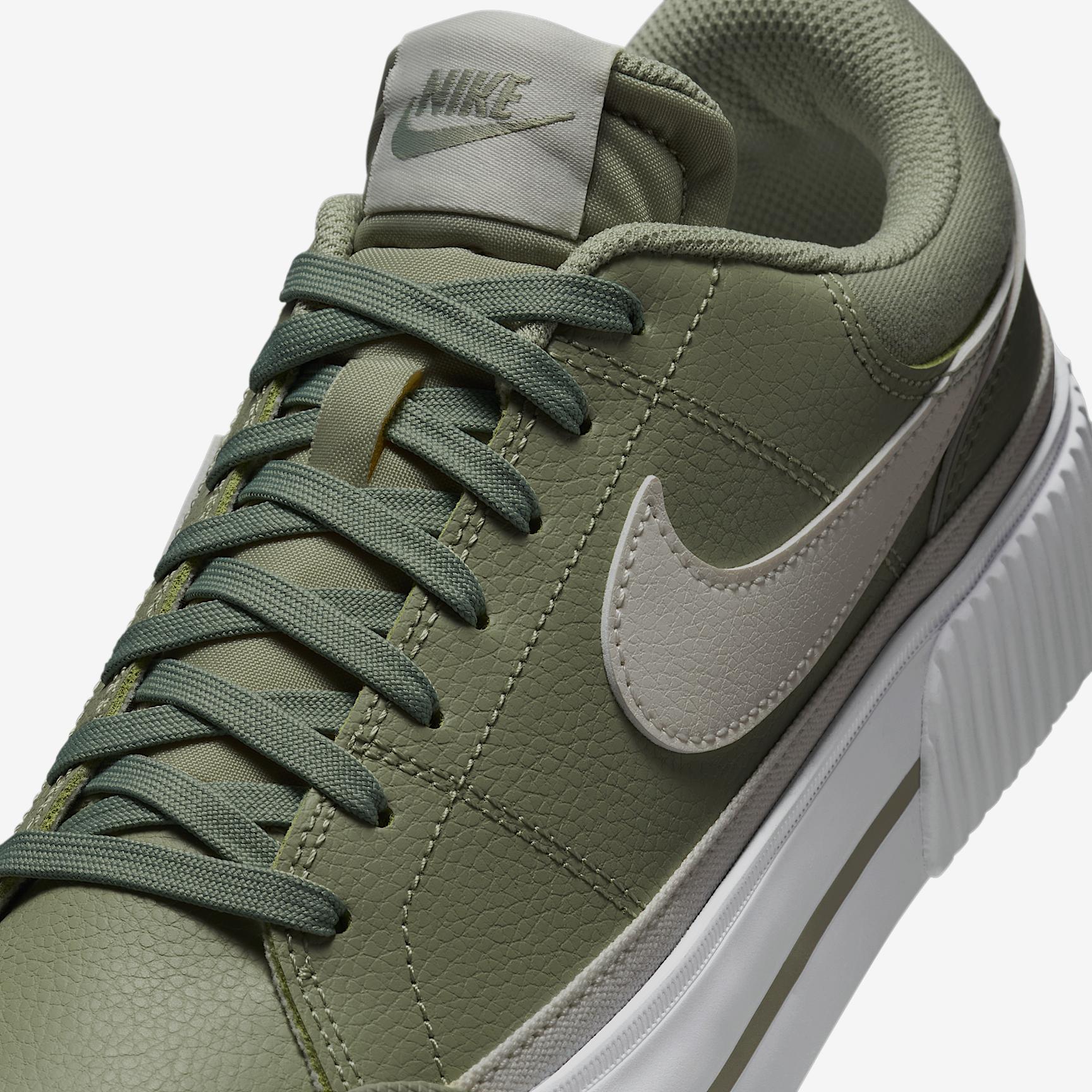 Nike Womens Court Legacy Lift Casual Shoes Product Image