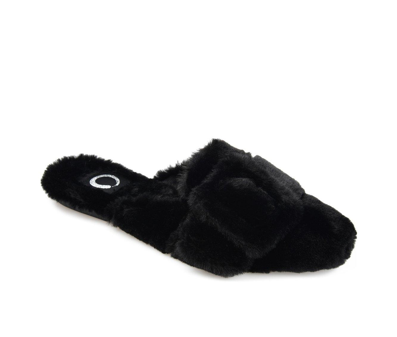 Journee Collection Eara Slippers Product Image