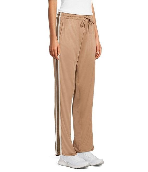 The Upside Celeste High Rise Side Stripe Pants Product Image