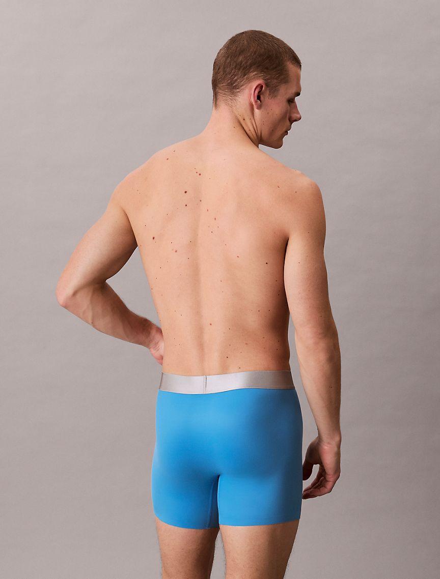Brushed Microfiber Stretch Boxer Brief Product Image