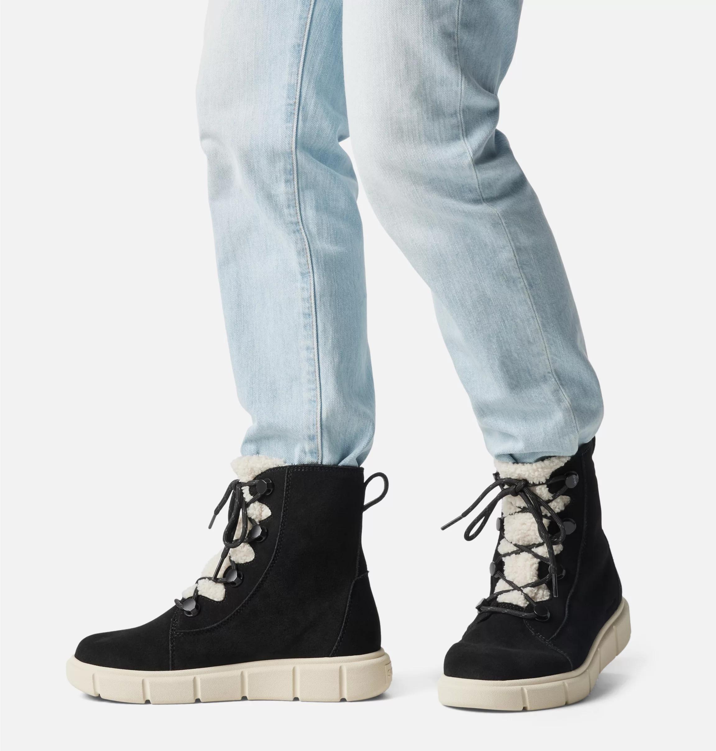 SOREL EXPLORER™ III Joan Cozy Women's Waterproof Boot Product Image