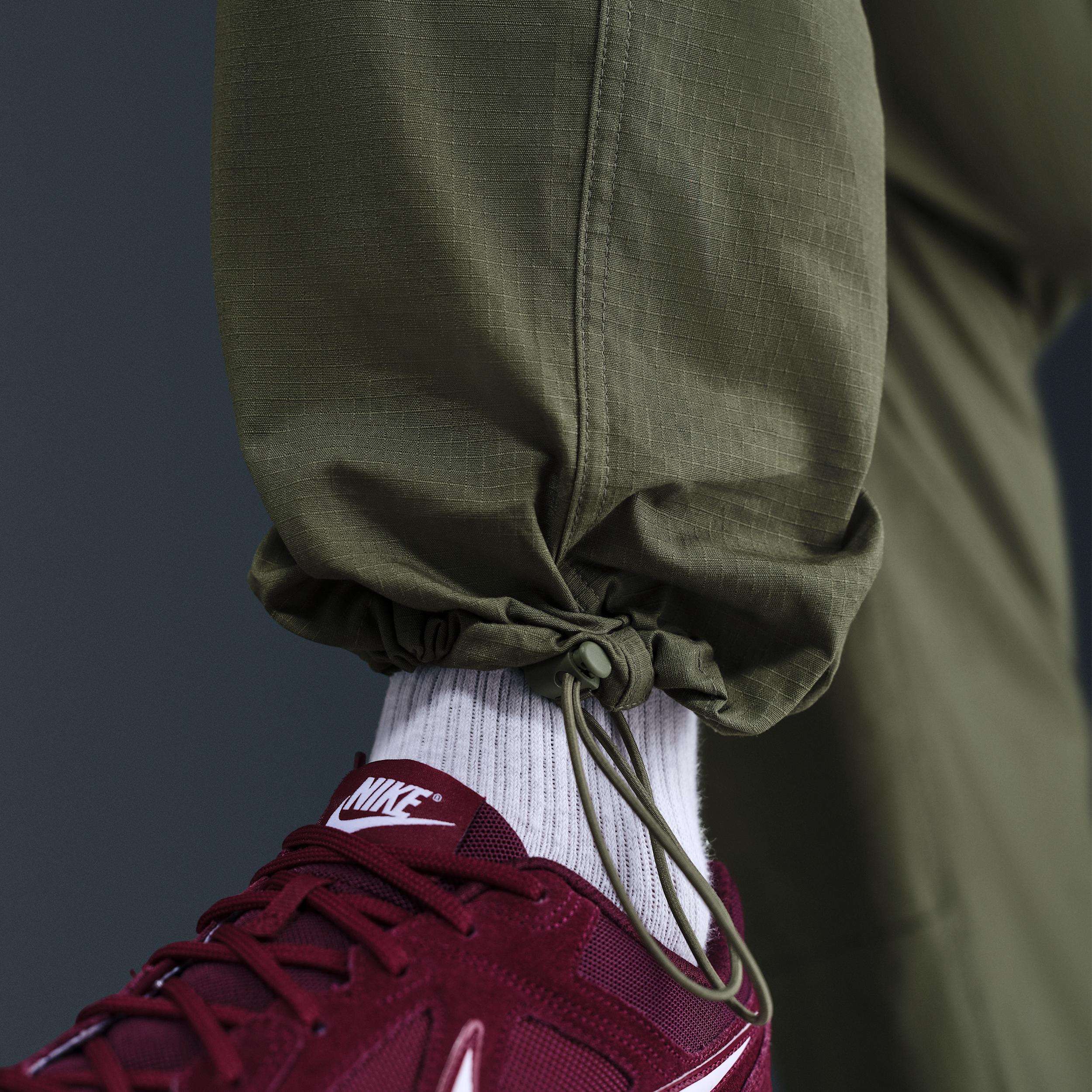 Mens Nike Sportswear Club Woven Cargo Pants | HV1433-222 Product Image