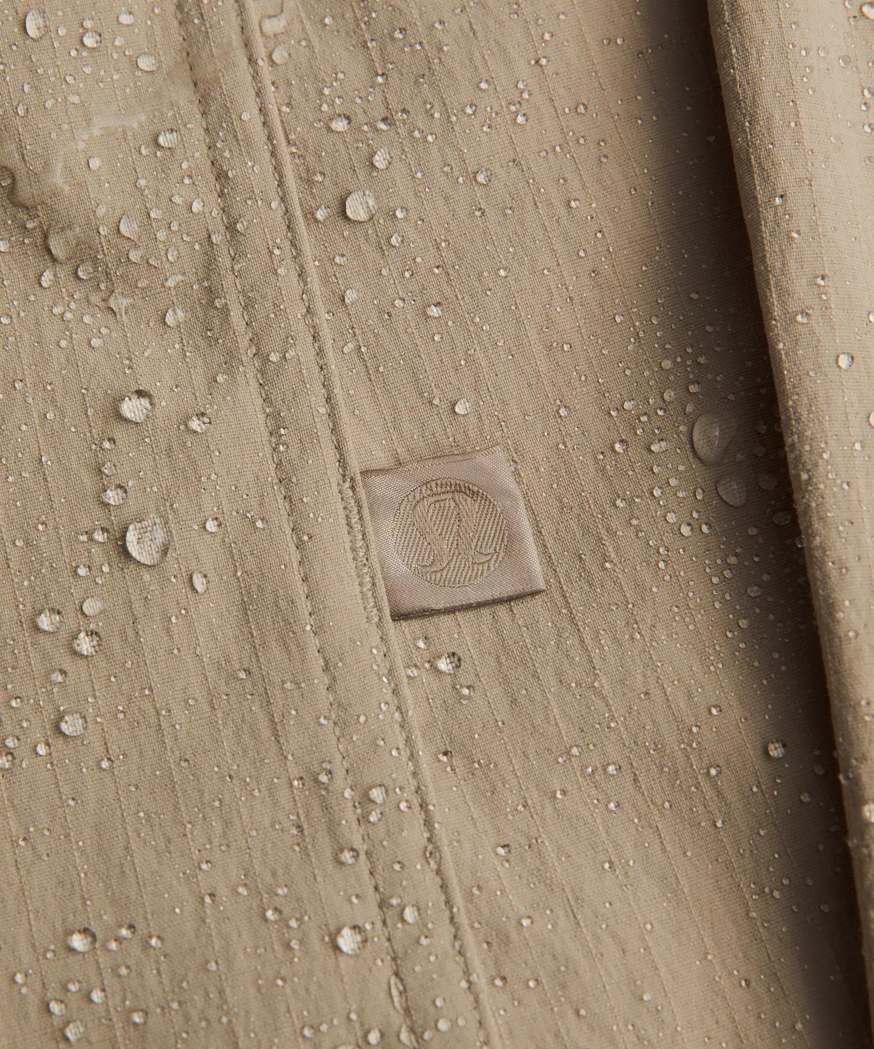 Ripstop Relaxed-Fit Utility Anorak Product Image