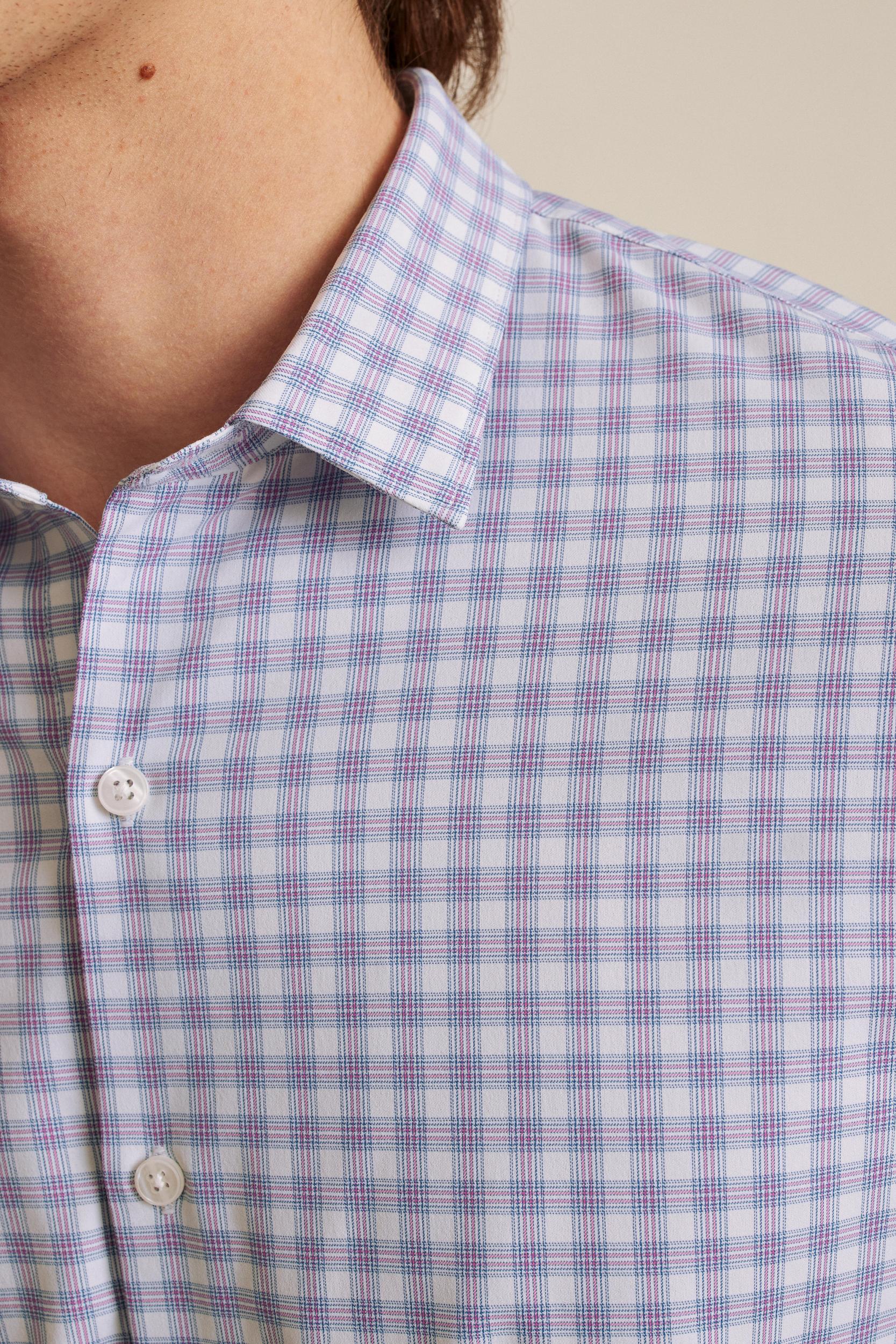 Tech Button Down Shirt Product Image
