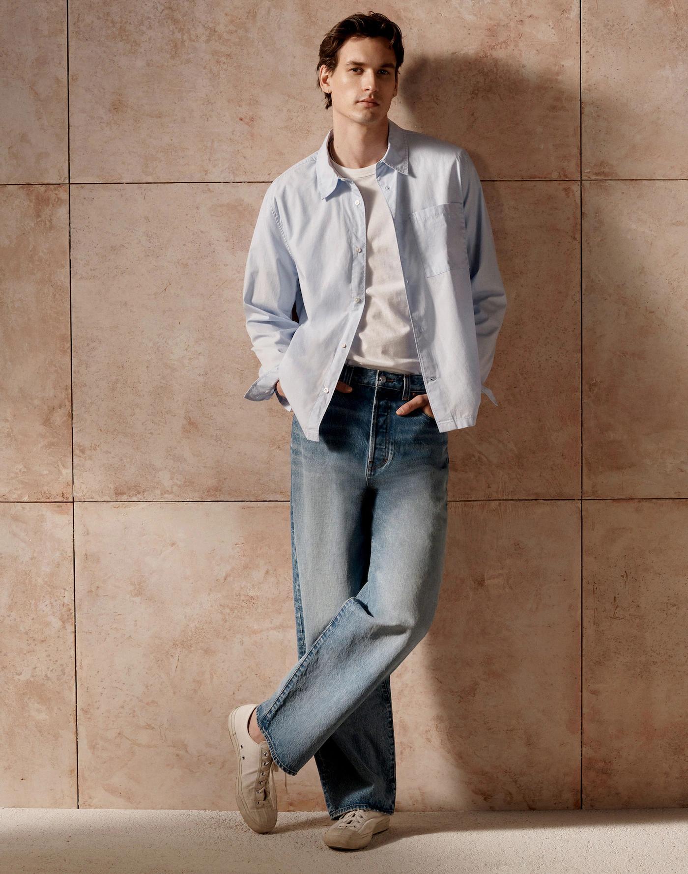 The Wide-Leg Jean Product Image