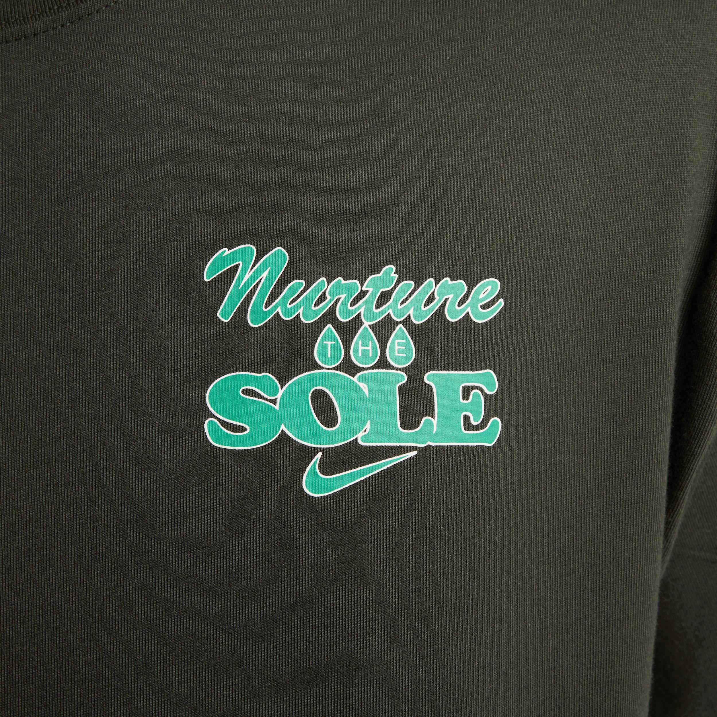 Mens Nike Sportswear Max90 T-Shirt | HJ0597-355 Product Image