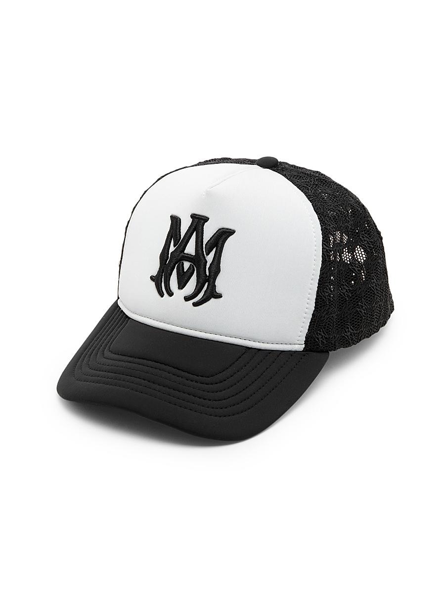 Mens MA Two-Tone Trucker Hat Product Image