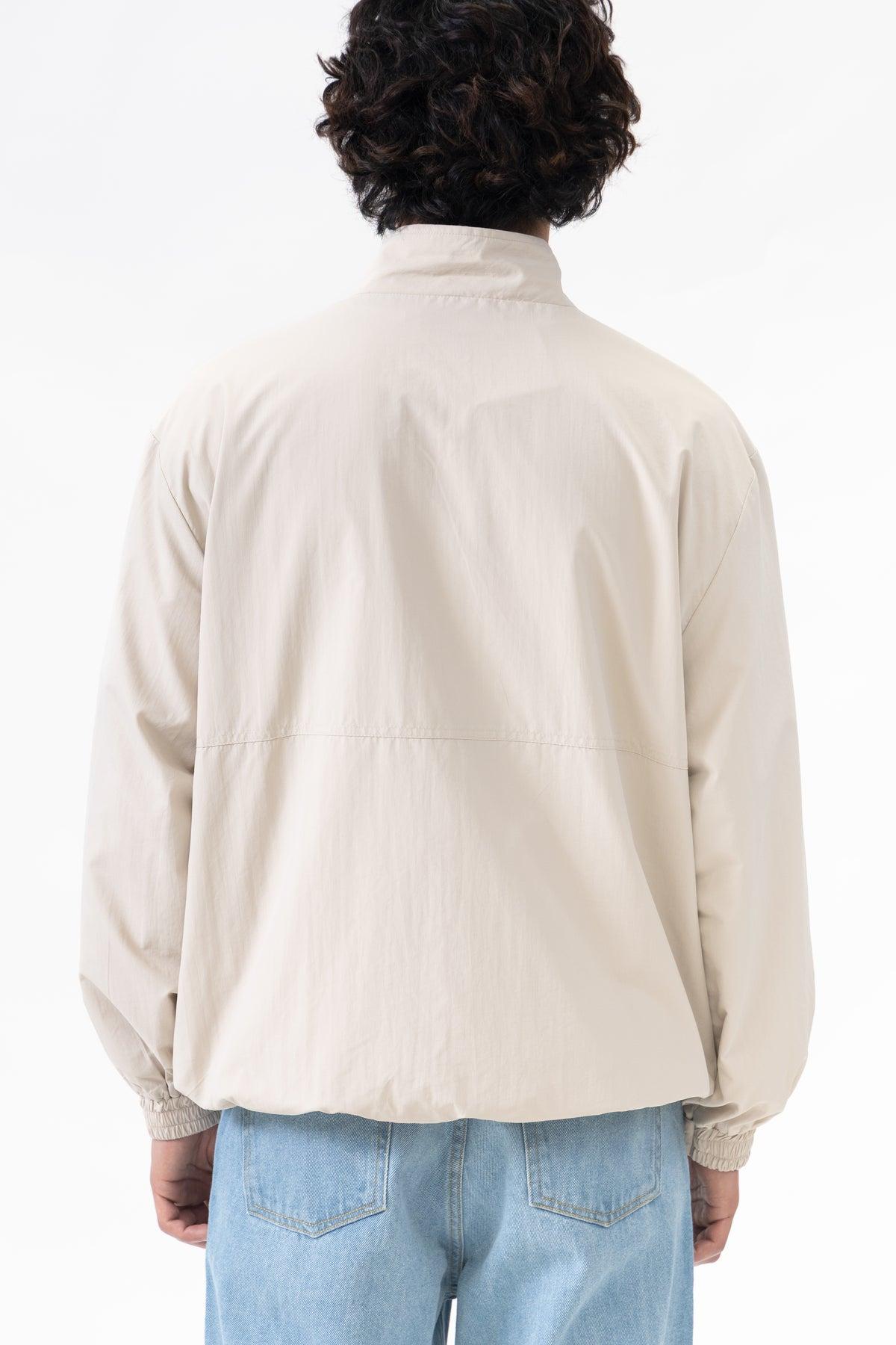 Blacksmith - Rindy Widge Jacket - Beige Product Image