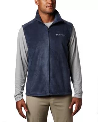 Columbia Mens Steens Mountain Fleece Vest - Tall- Product Image