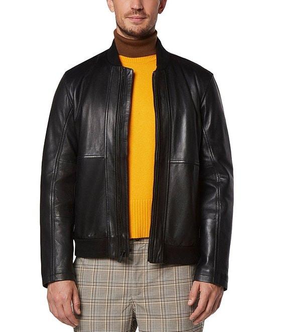 Andrew Marc Sport MacNeil Bomber Jacket Product Image