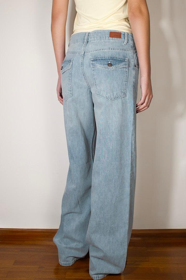 Low waist with pockets Product Image