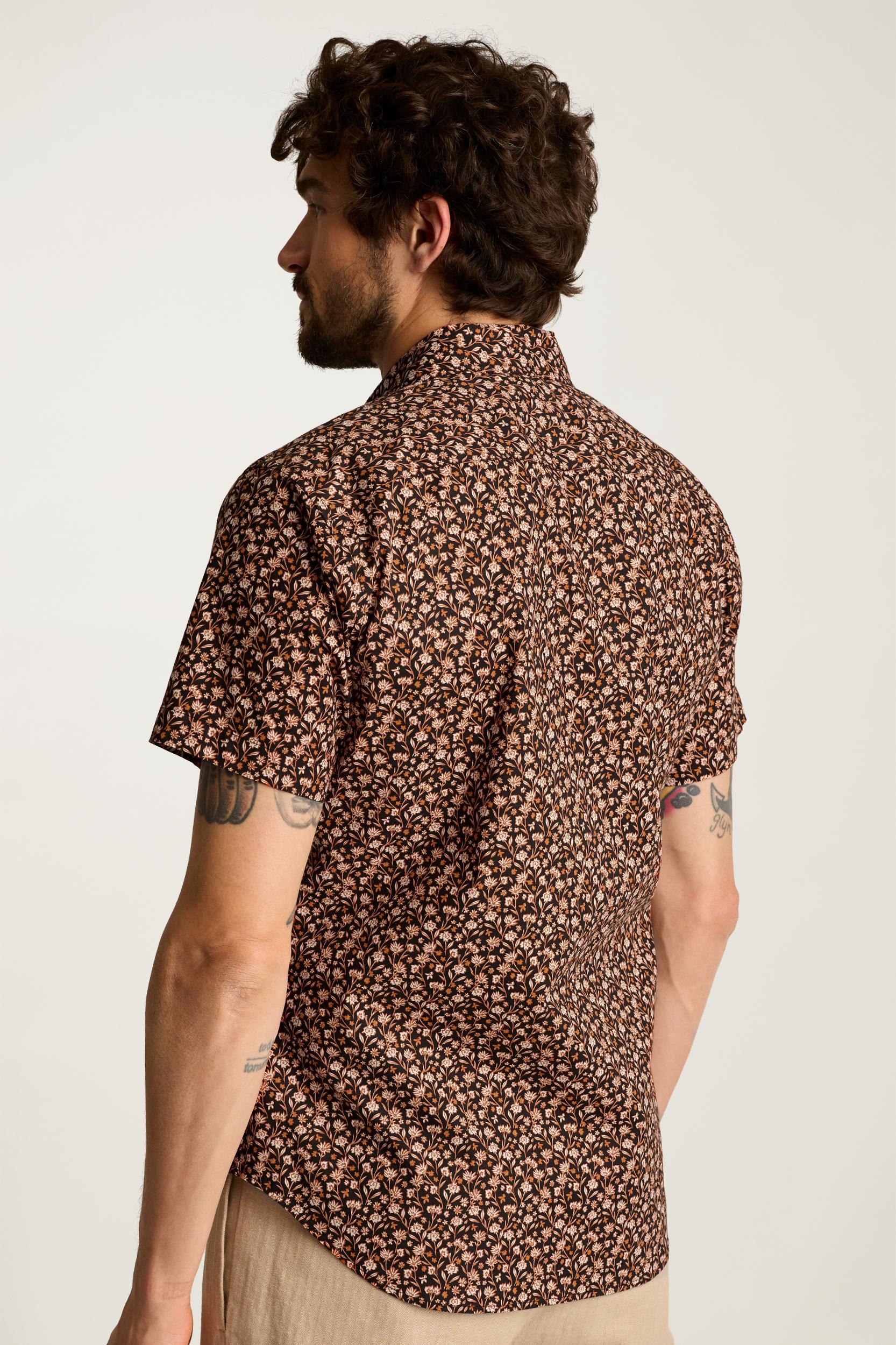 Riviera Short Sleeve Shirt Product Image