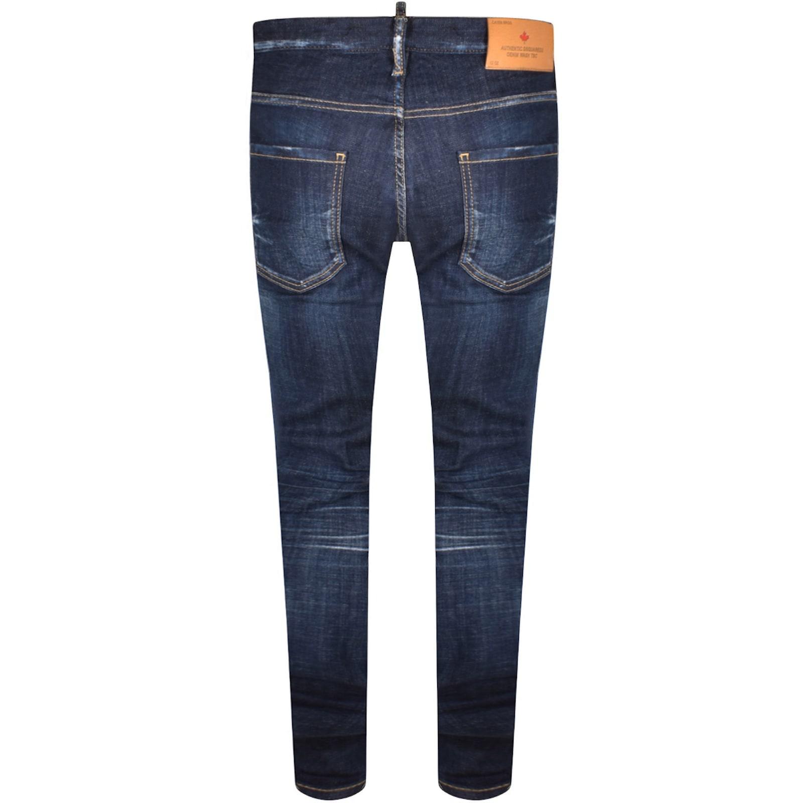 Merino Wool Stretch Twill Chino Pant | Navy Product Image