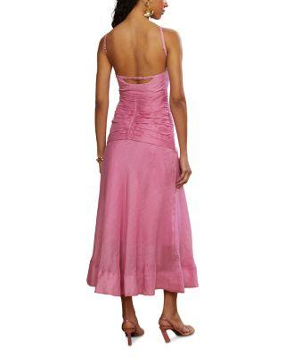 Kylie Midi Dress Product Image