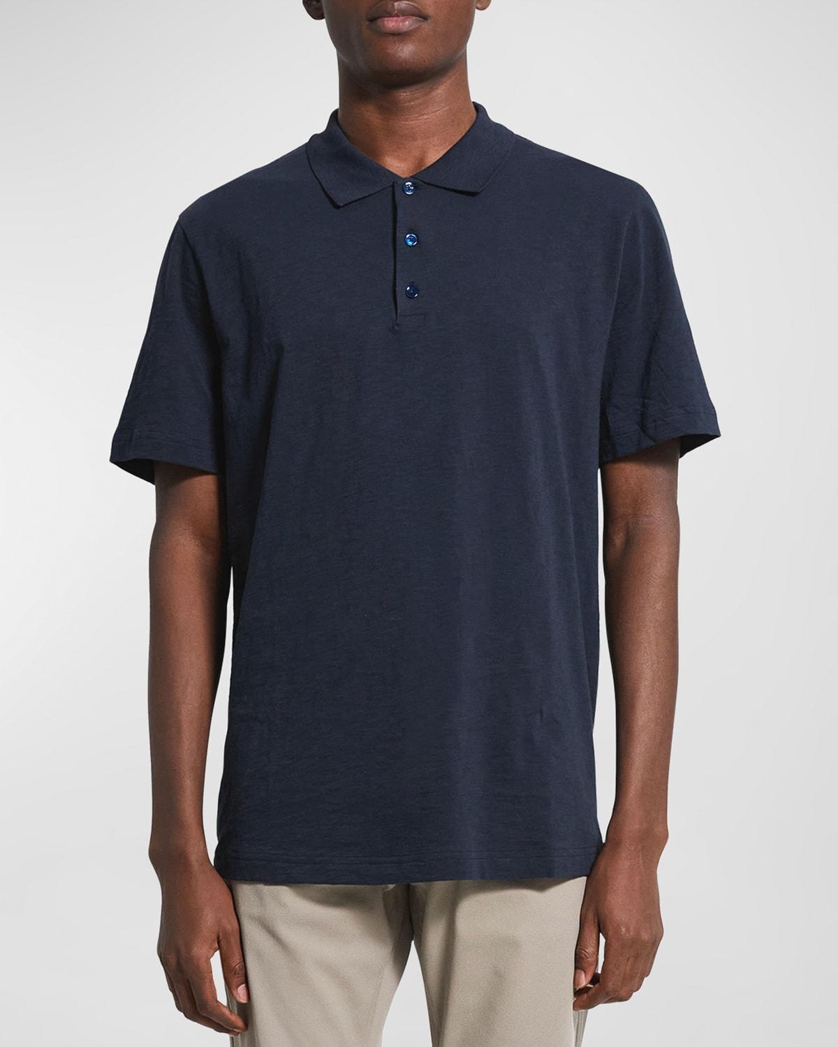 Men's Bron D Cosmos Polo Shirt Product Image