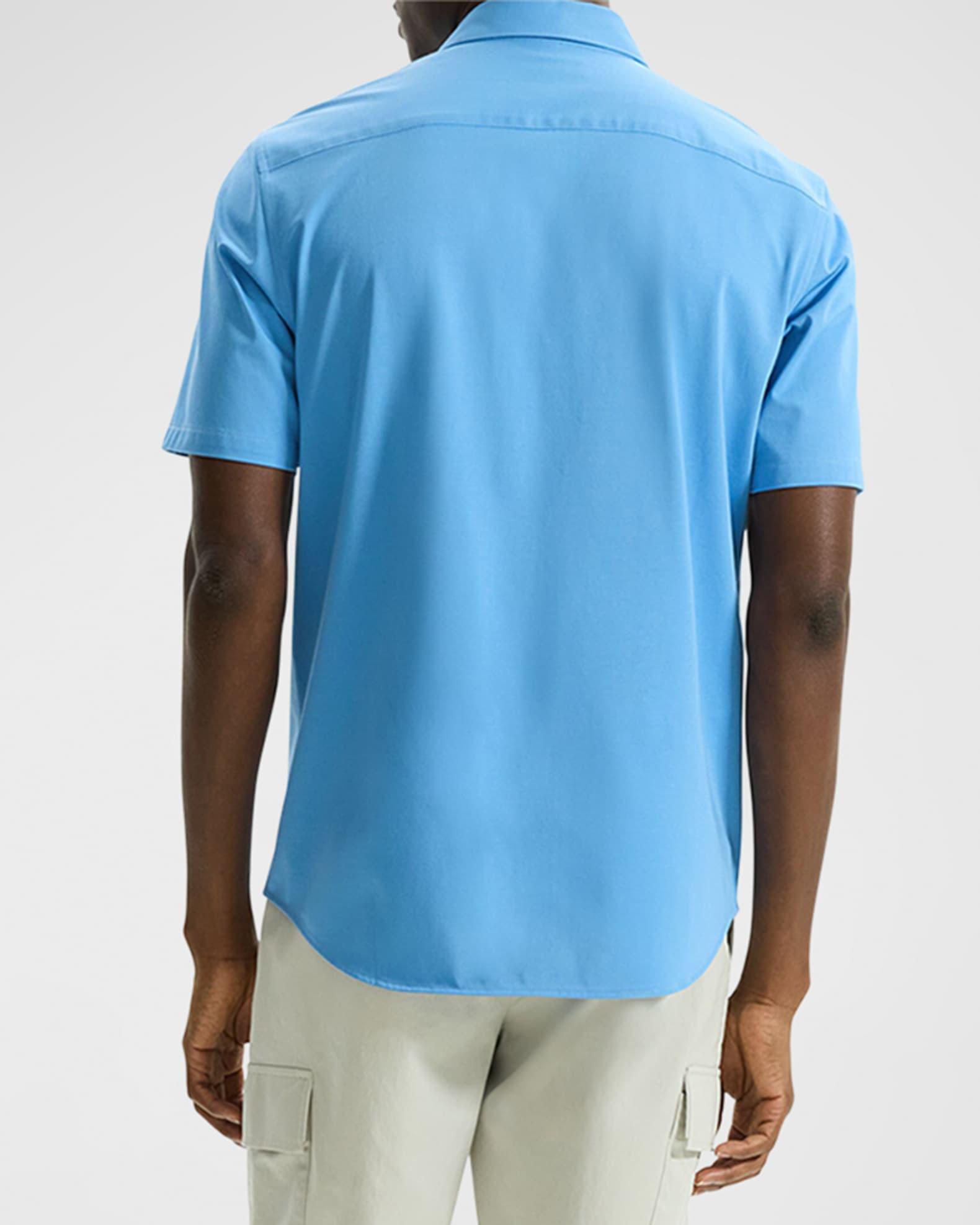 Mens Irving Cotton-Blend Shirt Product Image