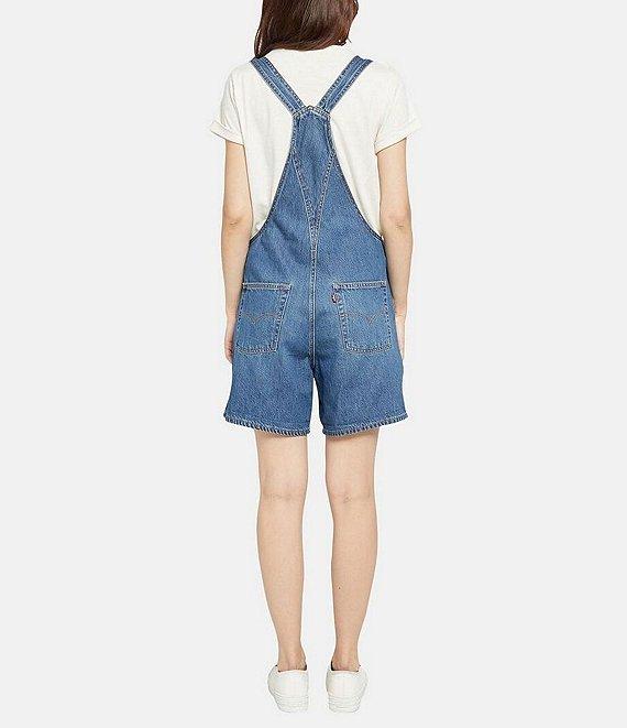 Levi's® Vintage Denim Shortalls Product Image