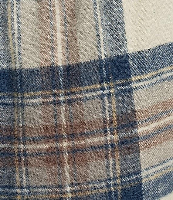L.L.Bean Scotch Tartan Flannel Pajama Pants Product Image