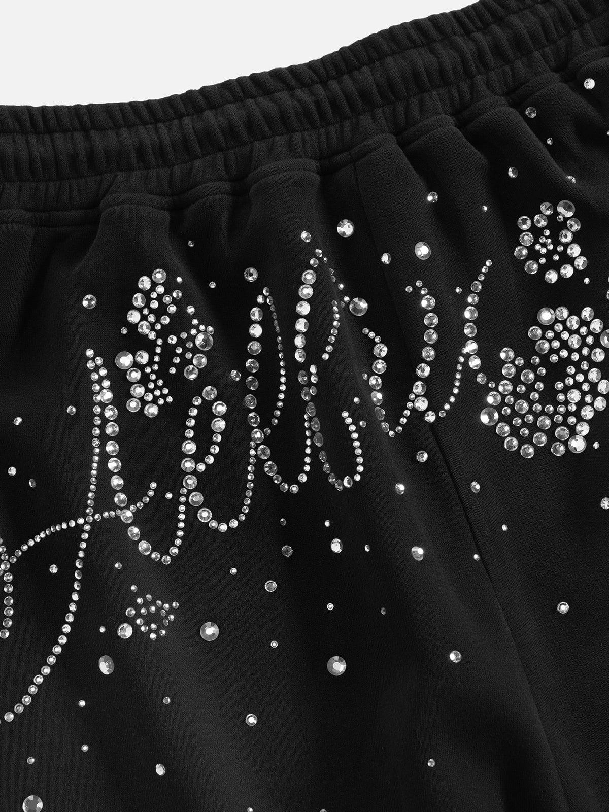 Aelfric Eden Multi Pocket Super Baggy Barrel Sweatpants Product Image