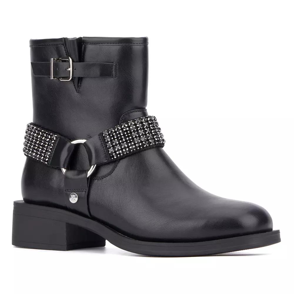 New York & Company Carson Womens Ankle Boots Product Image