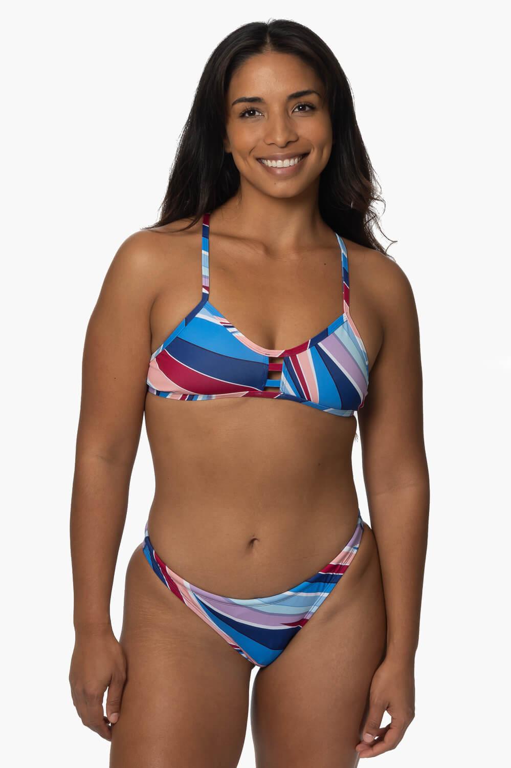 Europe Bikini Bottom - Cruz Female Product Image