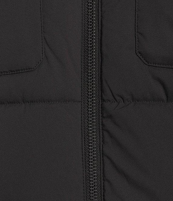 Murano Sherpa Collar Puffer Jacket Product Image