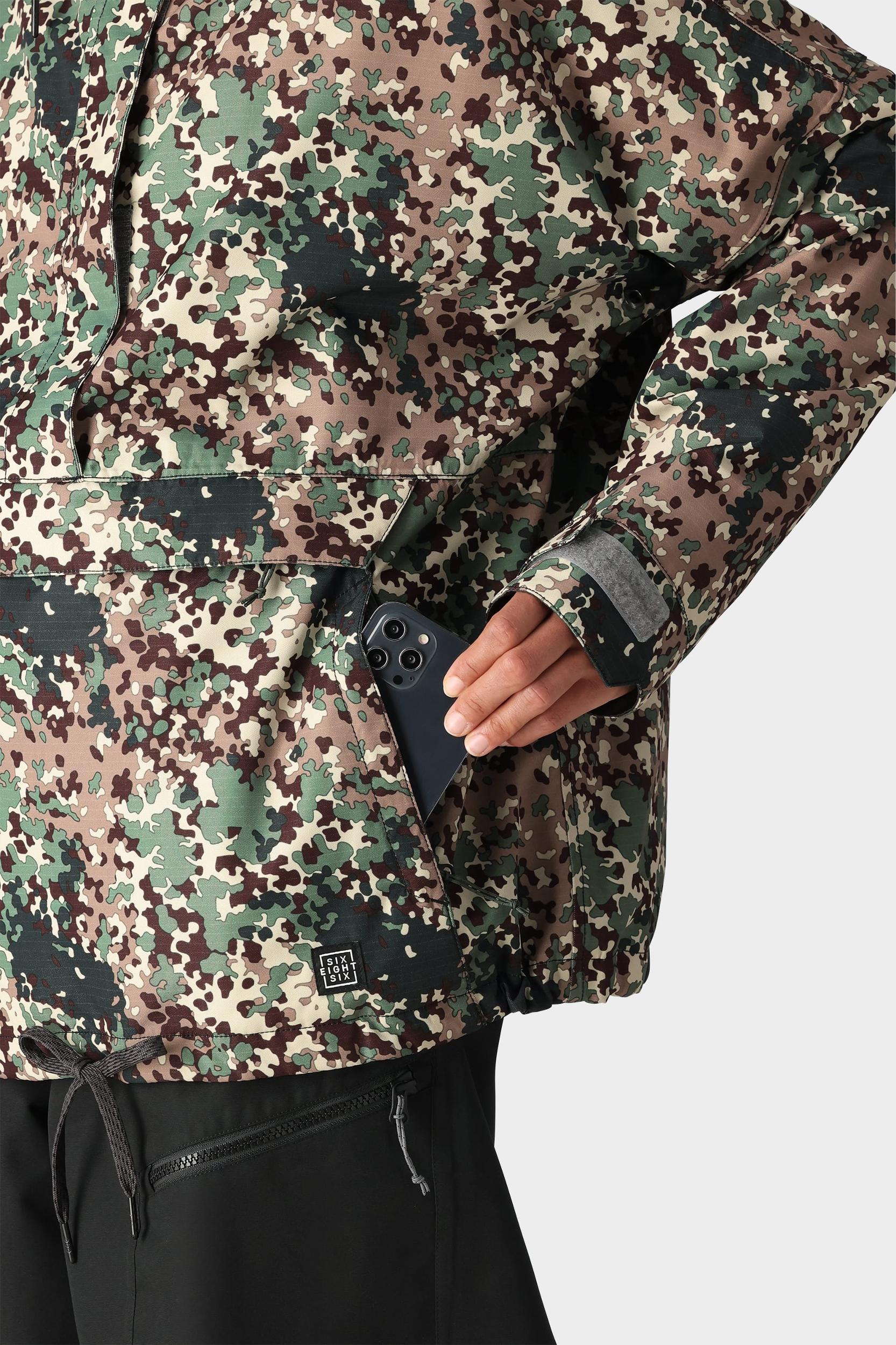 686 Women's Outline Shell Anorak Female Product Image