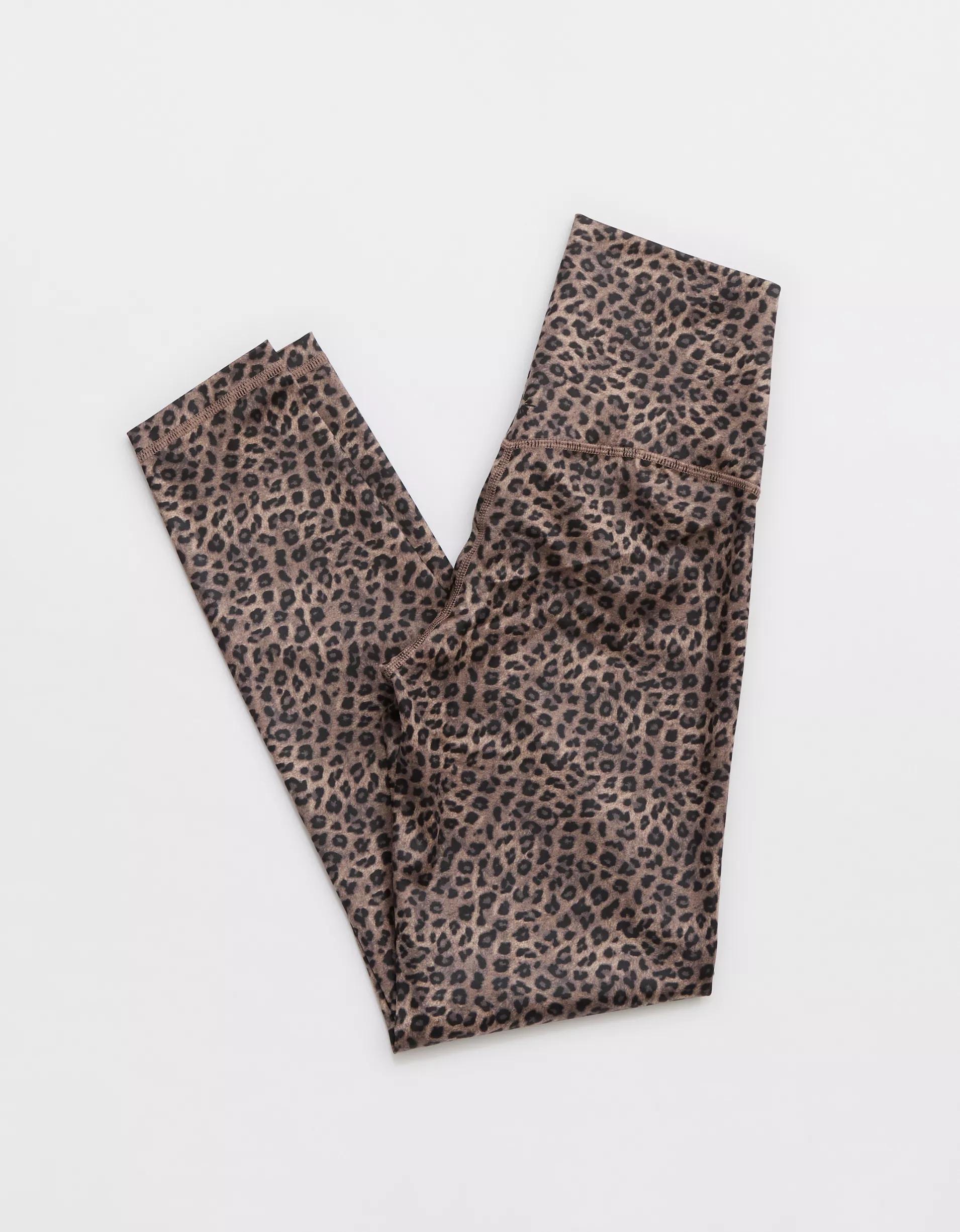 OFFLINE By Aerie Goals Gloss High Waisted Legging Product Image