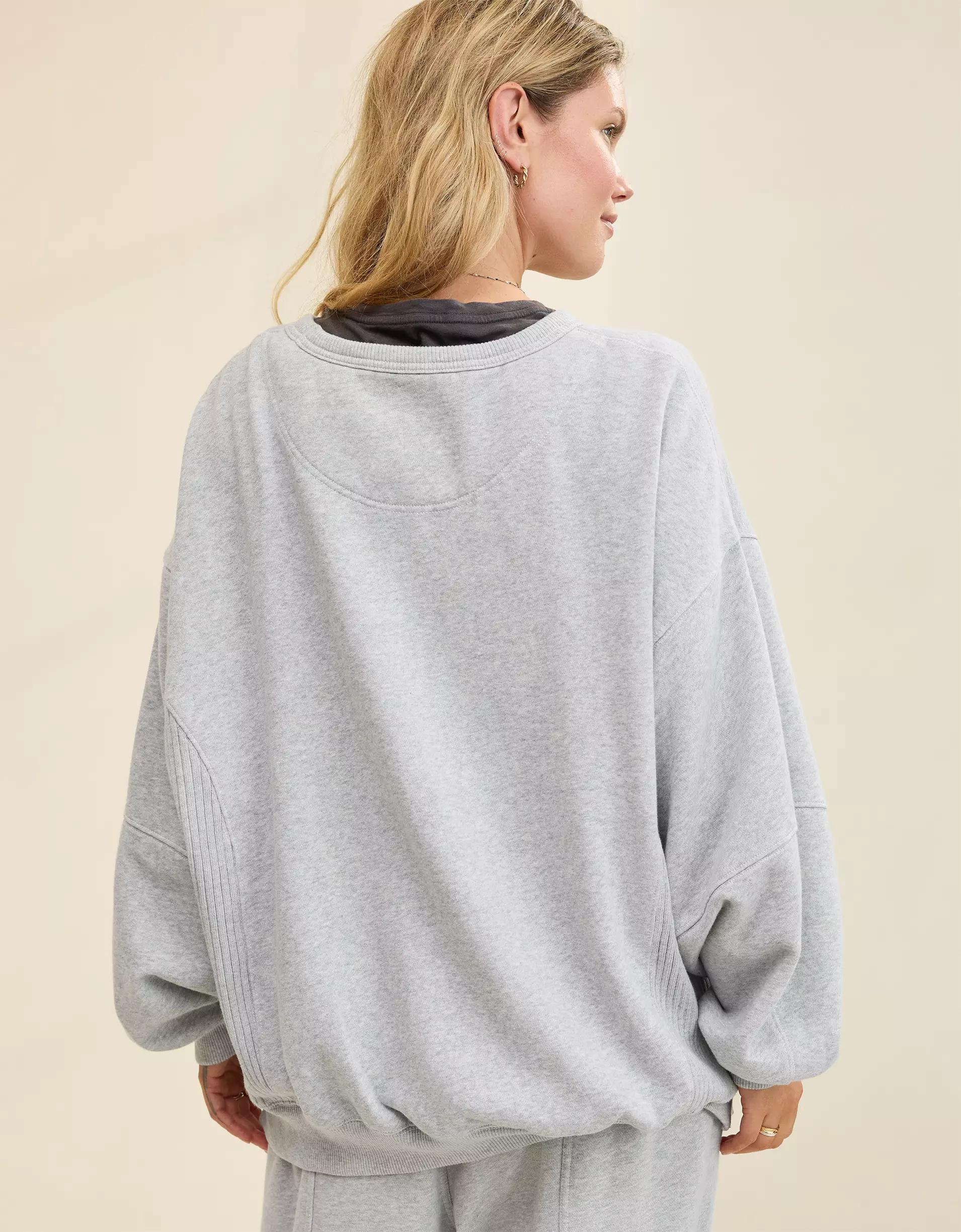 Aerie Très Chic Sweatshirt Product Image