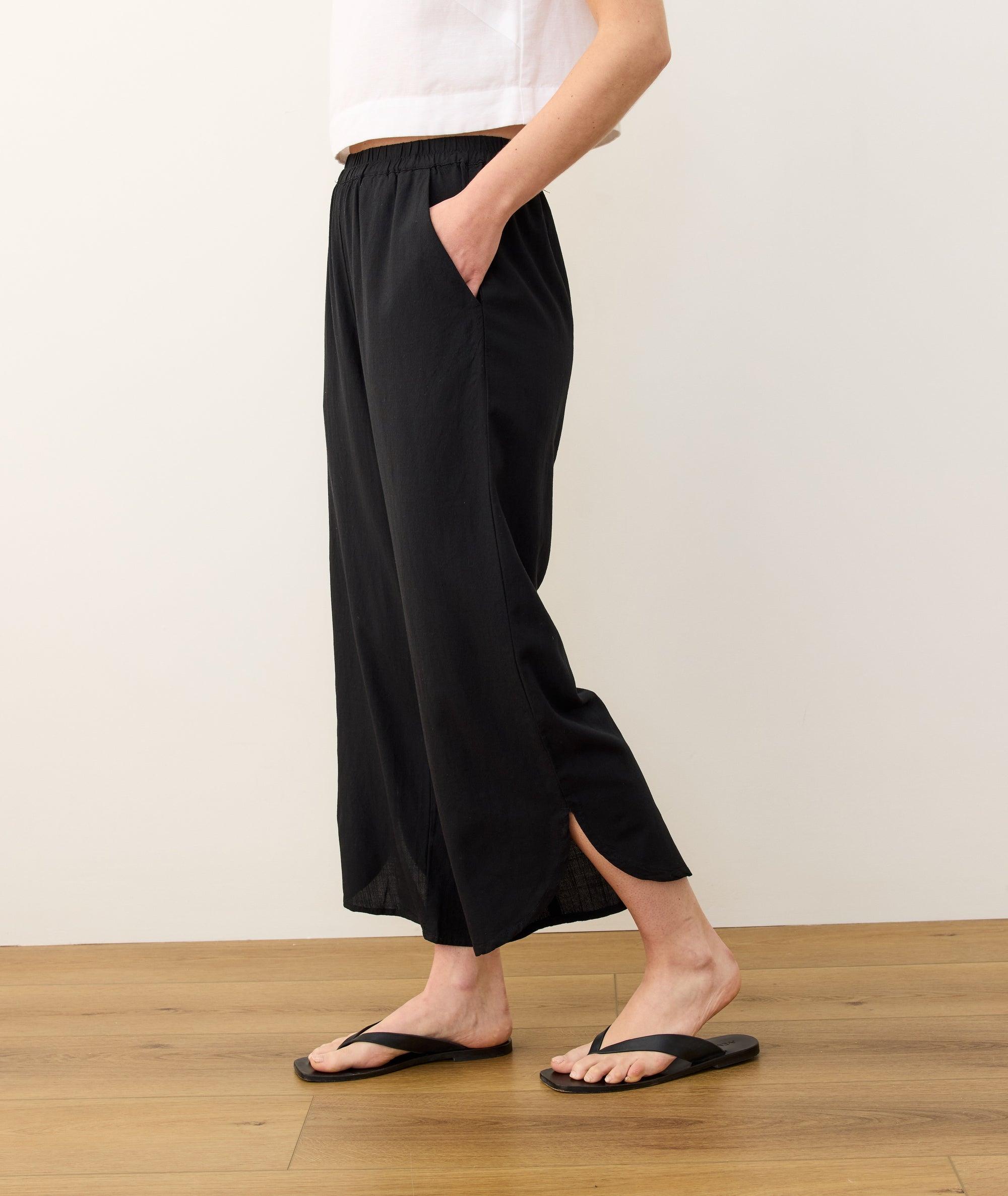 Allison Wide Leg Pant Product Image