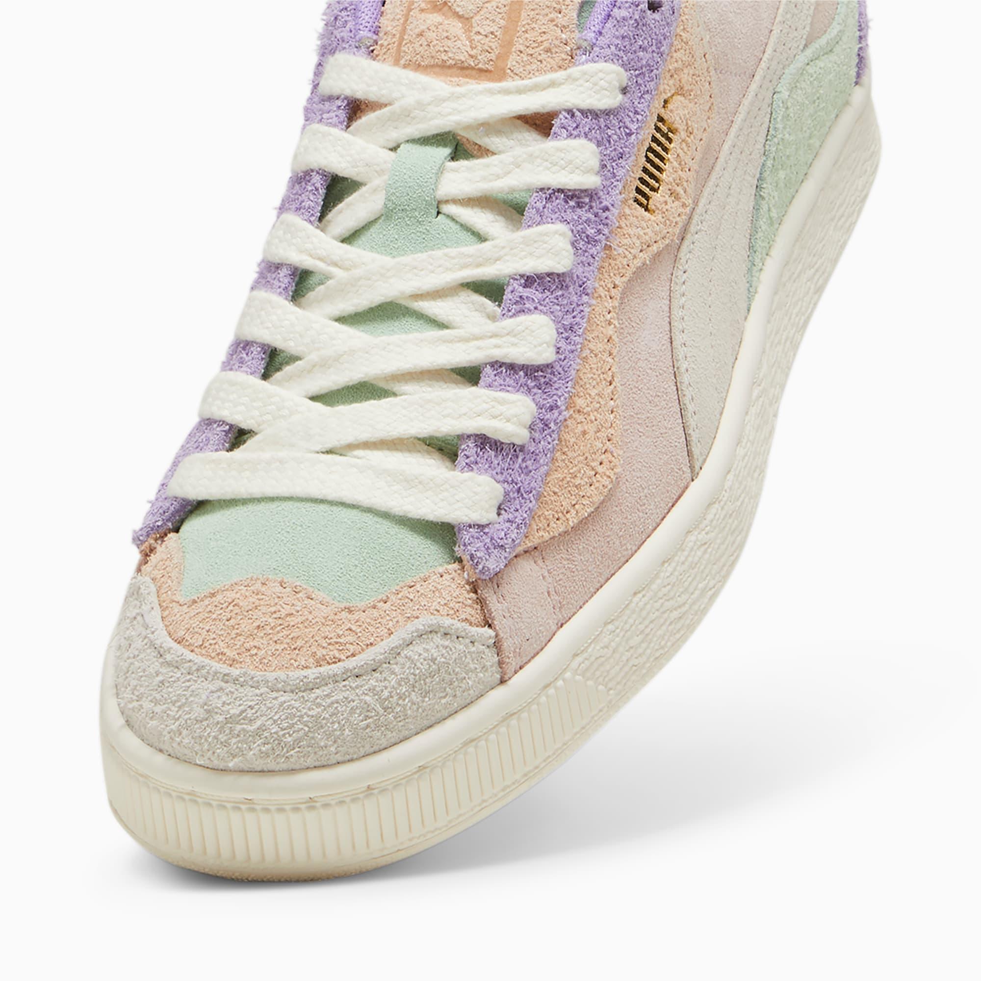 Puma Men's Suede Trippy - 398656-01 Male Product Image