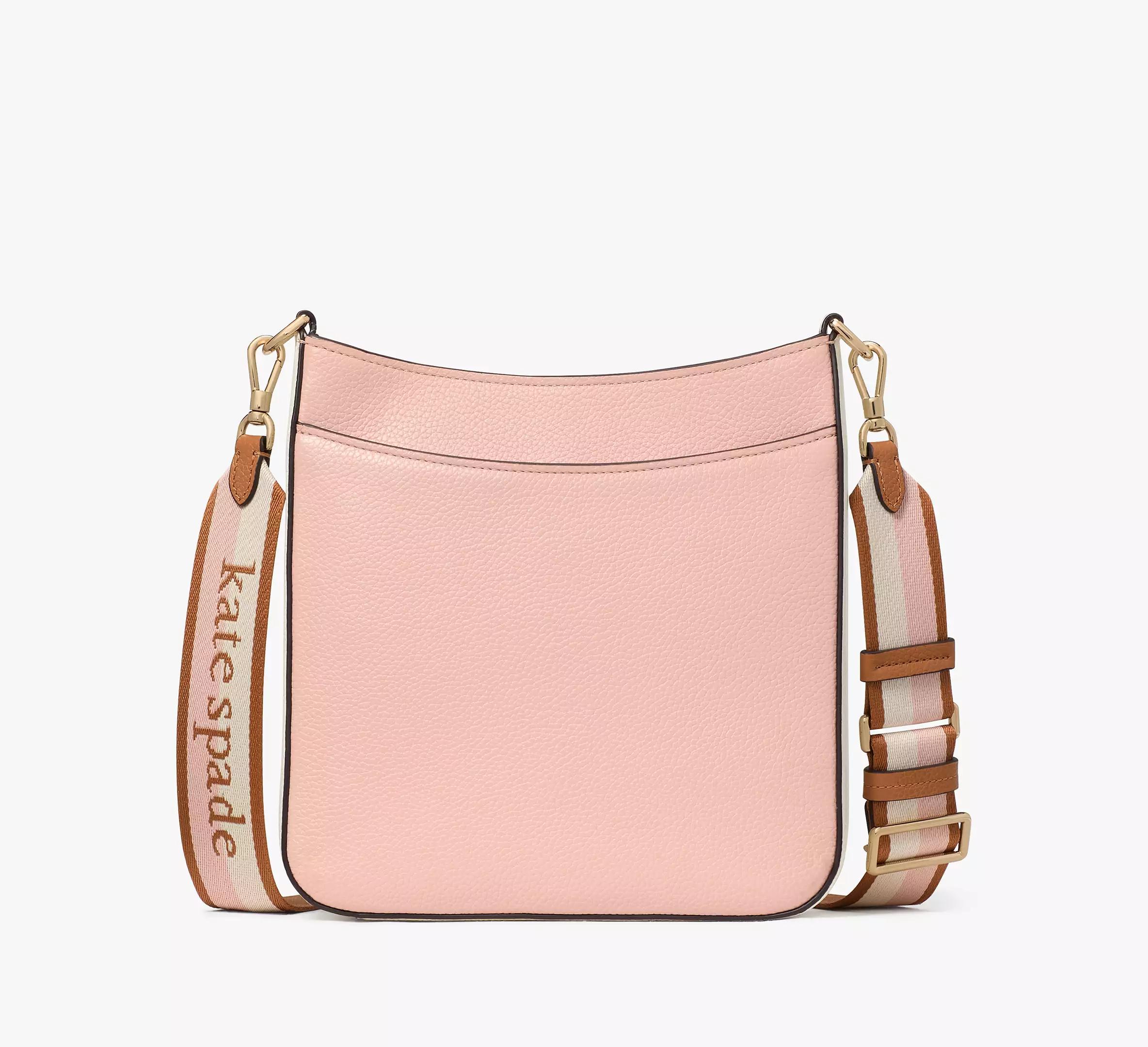 Hudson Messenger Crossbody Bag Product Image