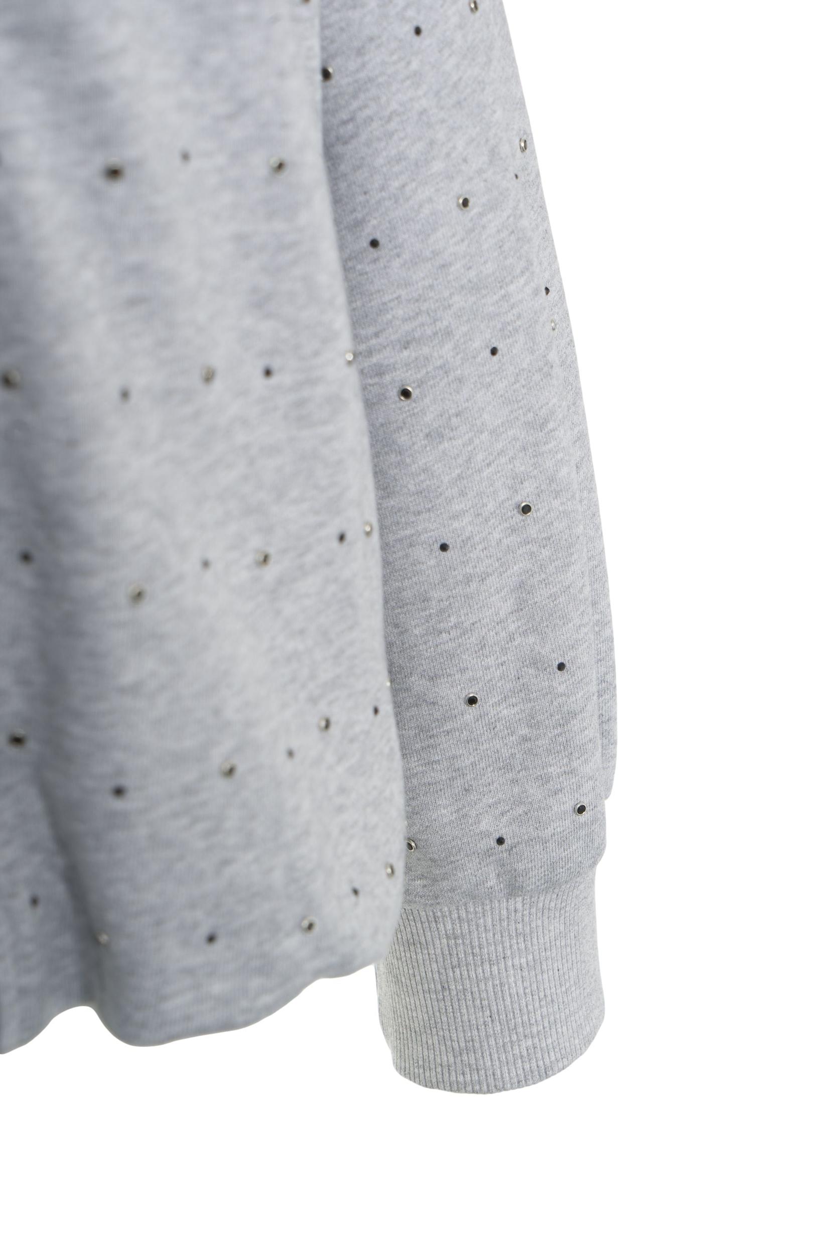 Sweat bomber jacket 'Belair' Product Image