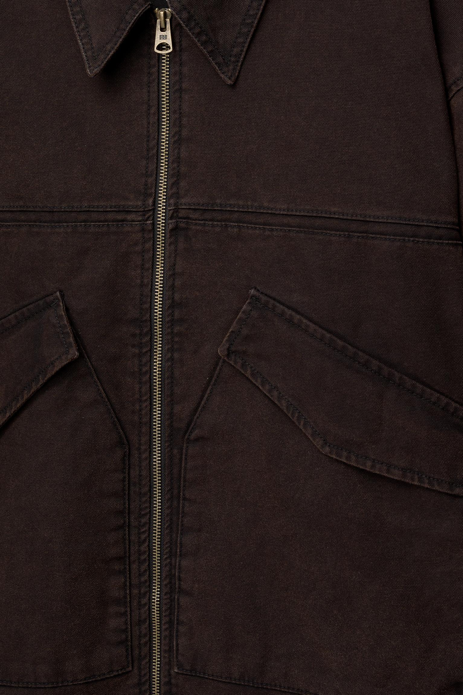 Lightweight cotton jacket Product Image