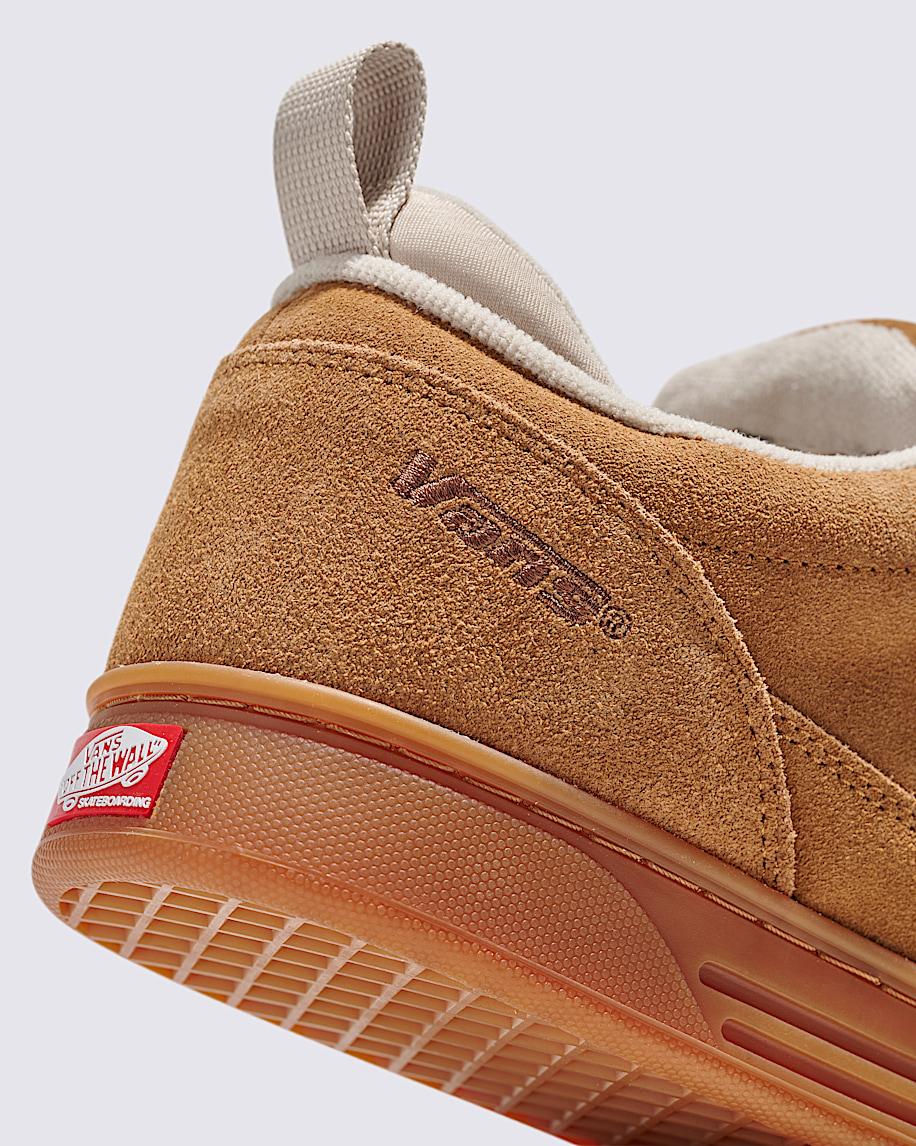 Skate Cab 4 Shoe in Brown / Gum| Vans US Product Image