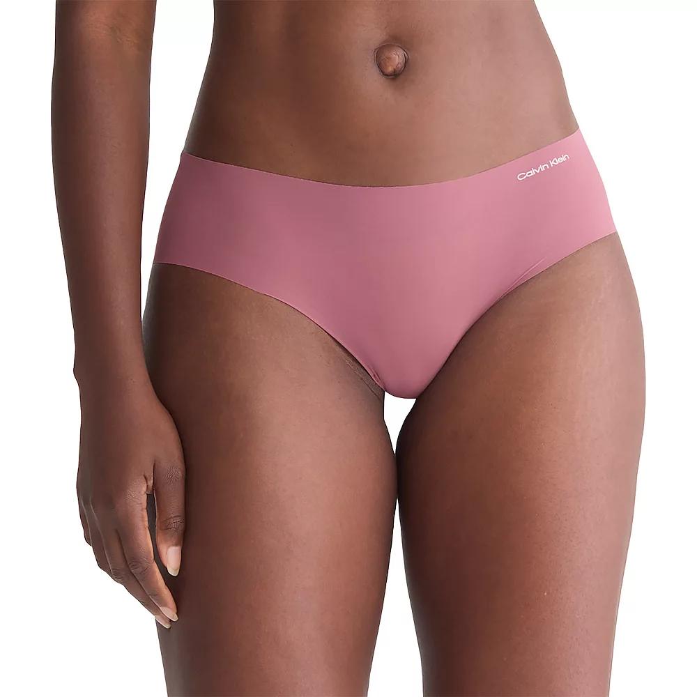 Women's Calvin Klein Invisibles Hipster Panty D3429,  Product Image