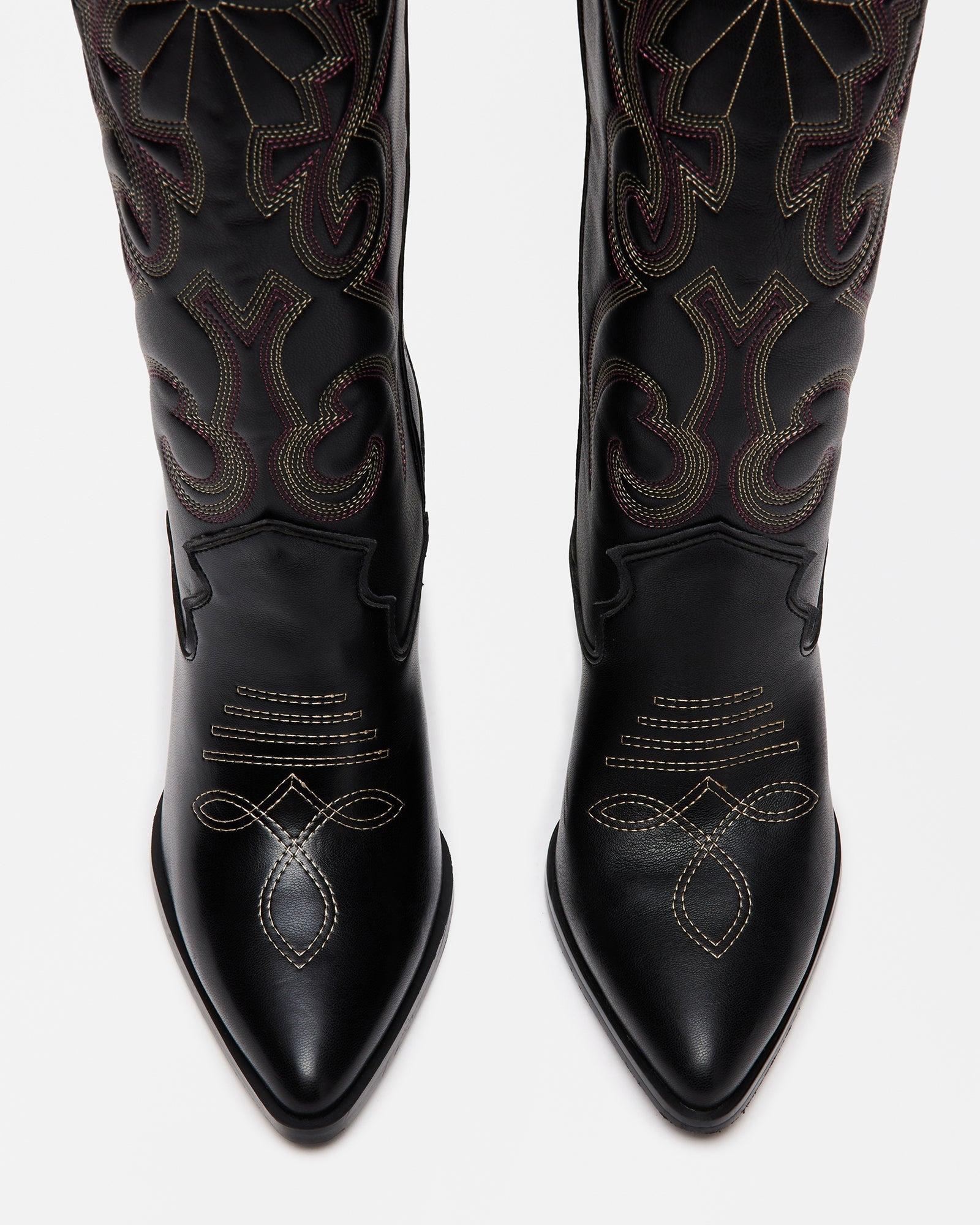 LASSO BLACK MULTI - SM REBOOTED Female Product Image