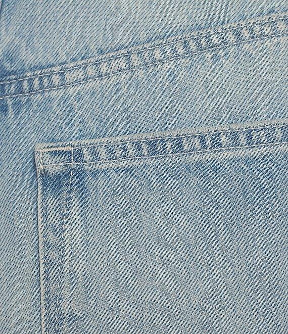 Good American Good 90s Mid-Rise Shorts Product Image