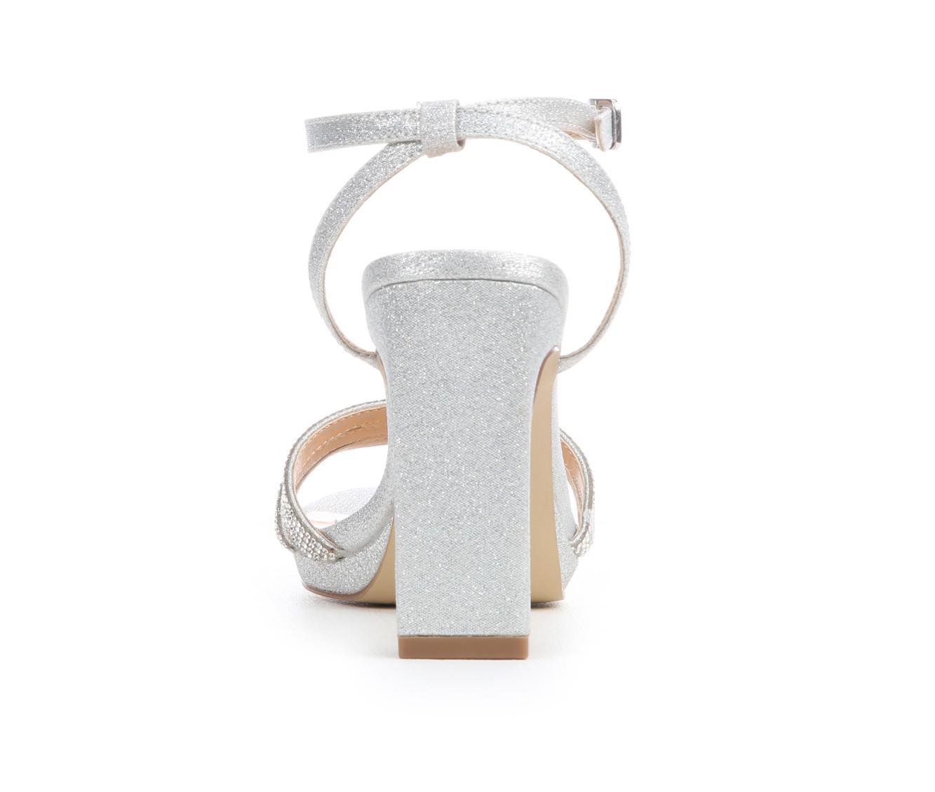 Women's American Glamour BadgleyM Elevate Special Occasion Heels Product Image