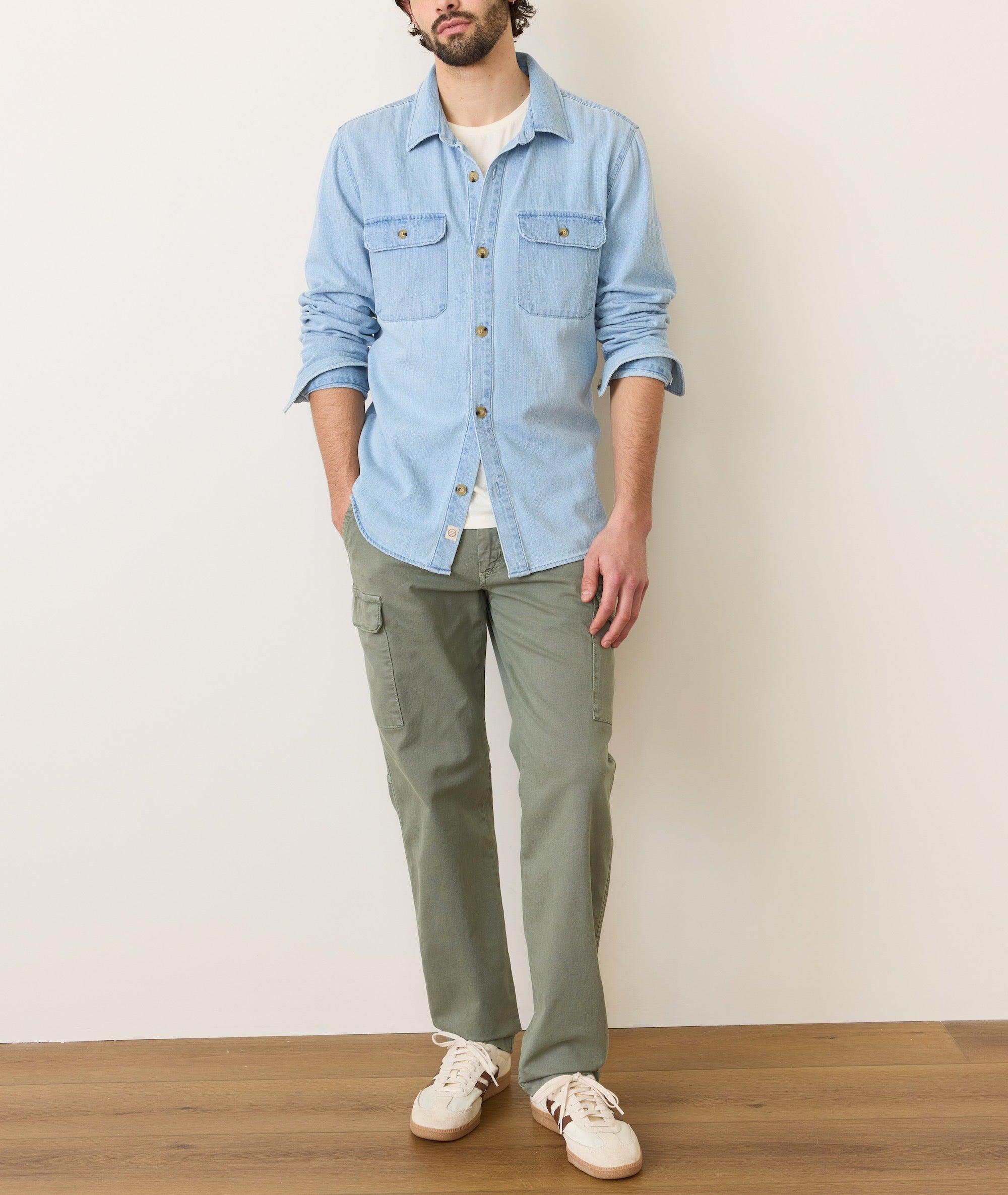Breyer Cargo Relaxed Utility Pant Product Image
